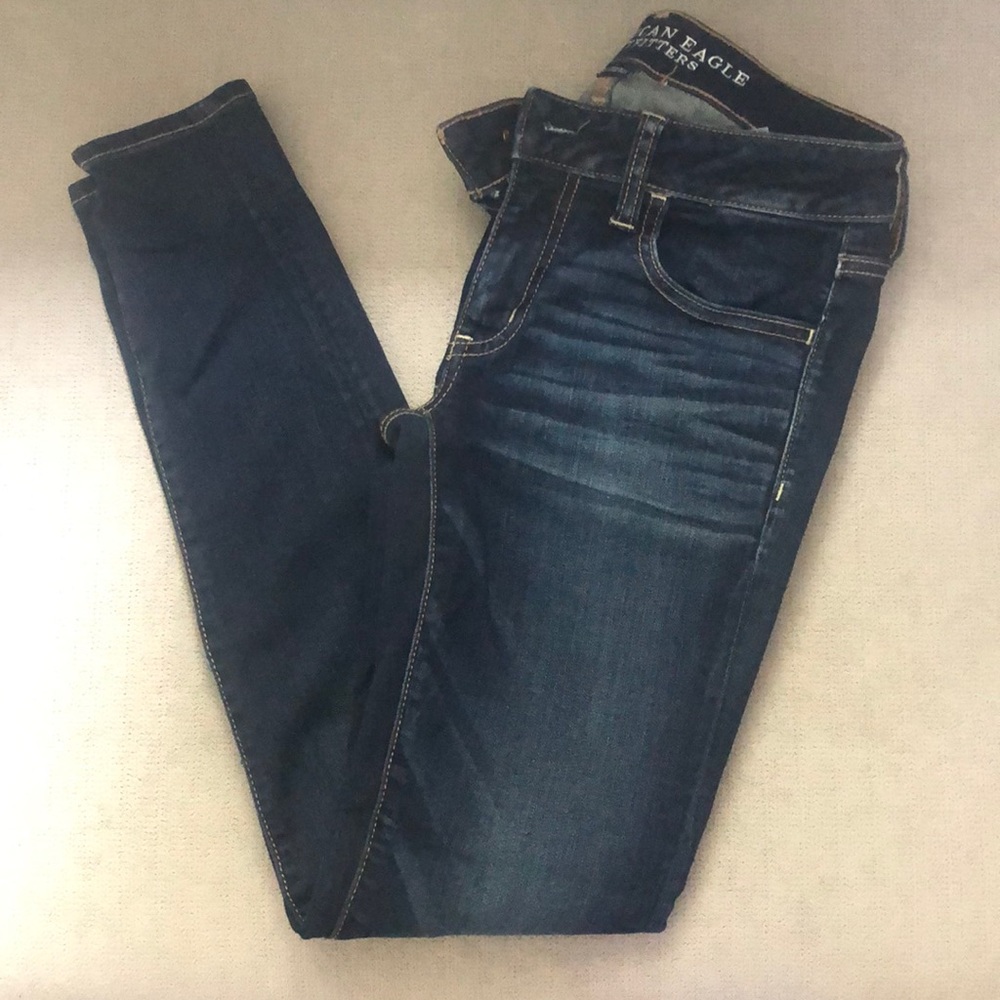 American eagle jeans barely worn!